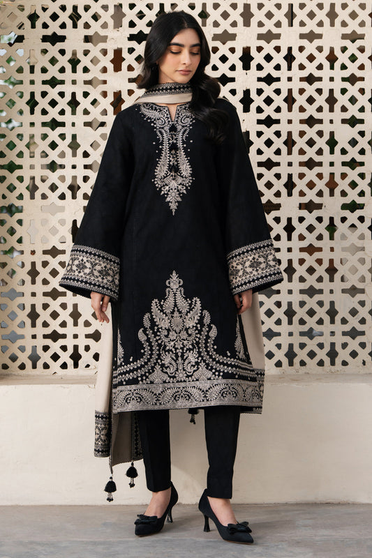 EMBROIDERED PREMIUM DHANAK